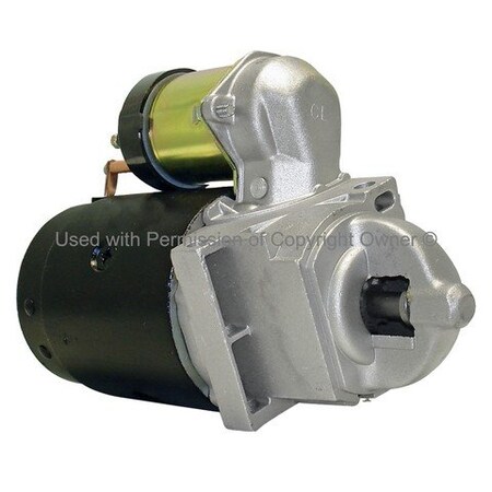 Mpa Quality-Built Starter Remanufactured, MPA Quality-Built 3733MS 3733MS
